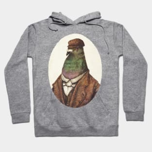 Pigeon of Yesteryears Hoodie